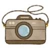 📷 Эмодзи «Дом на колёсах» для Telegram