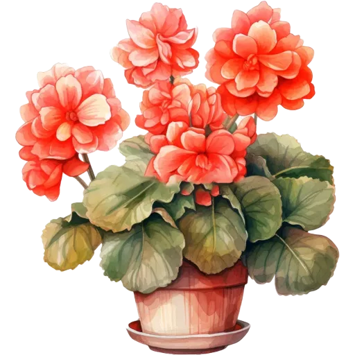 🪴 Стикер «House Plants» для Telegram