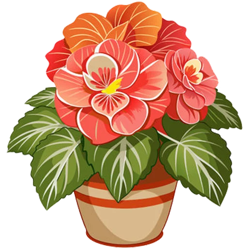 🪴 Стикер «House Plants» для Telegram