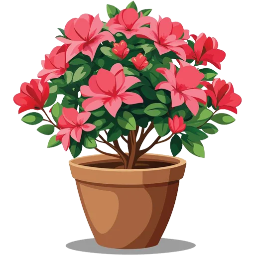 🪴 Стикер «House Plants» для Telegram
