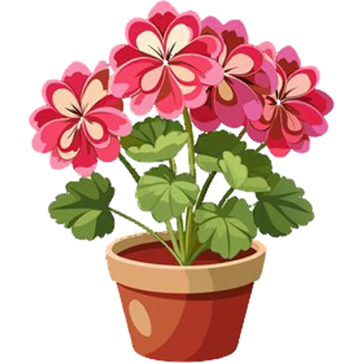 🪴 Стикер «House Plants» для Telegram