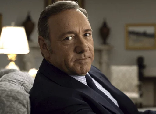 🇺🇸 Стикер «House Of Cards» для Telegram