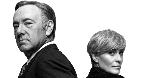 🇺🇸 Стикер «House Of Cards» для Telegram
