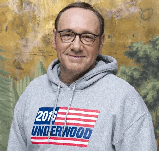 🇺🇸 Стикер «House Of Cards» для Telegram