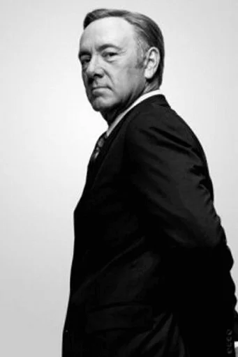 🇺🇸 Стикер «House Of Cards» для Telegram