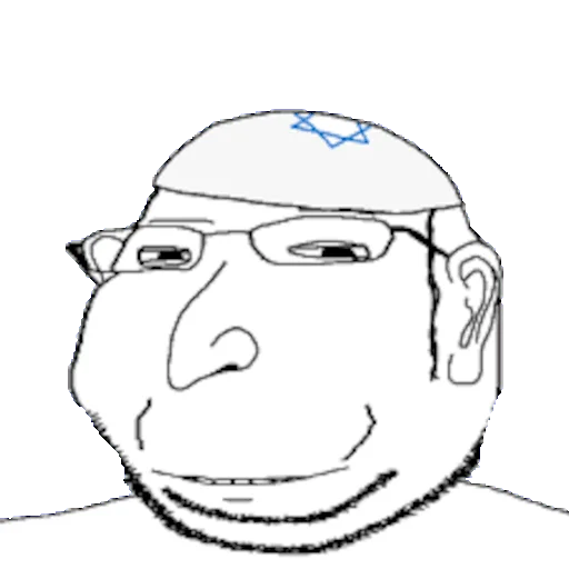 ✡️ Стикер «Sneedington the first, house of chucks» для Telegram