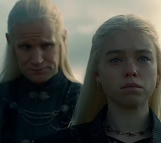 😐 Стикер «House Of Dragon» для Telegram