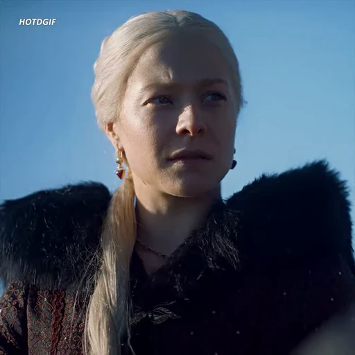 😐 Стикер «House Of Dragon» для Telegram