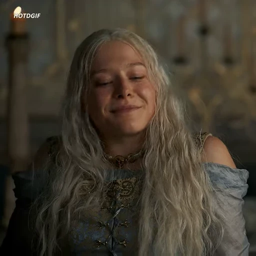 😐 Стикер «House Of Dragon» для Telegram