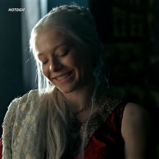 😐 Стикер «House Of Dragon» для Telegram