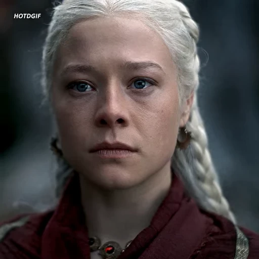 😐 Стикер «House Of Dragon» для Telegram