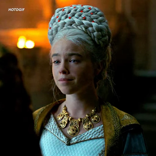 😐 Стикер «House Of Dragon» для Telegram