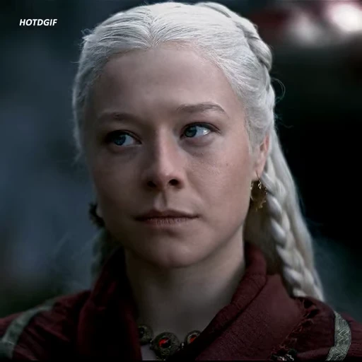 😐 Стикер «House Of Dragon» для Telegram