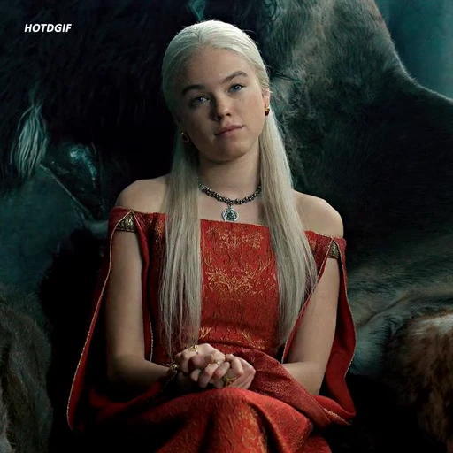 😐 Стикер «House Of Dragon» для Telegram
