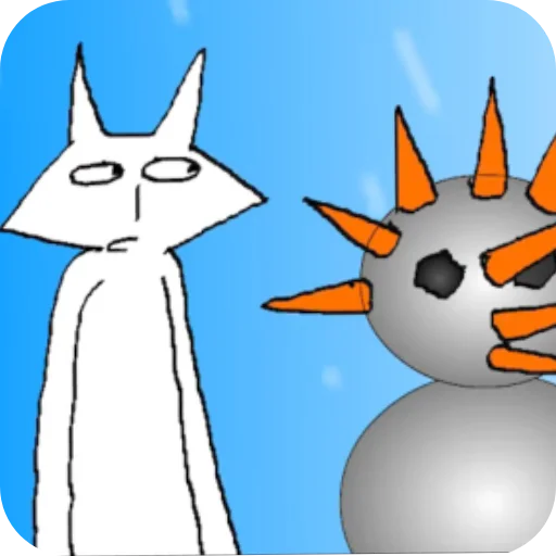 🐱 Стикер «House of puso» для Telegram