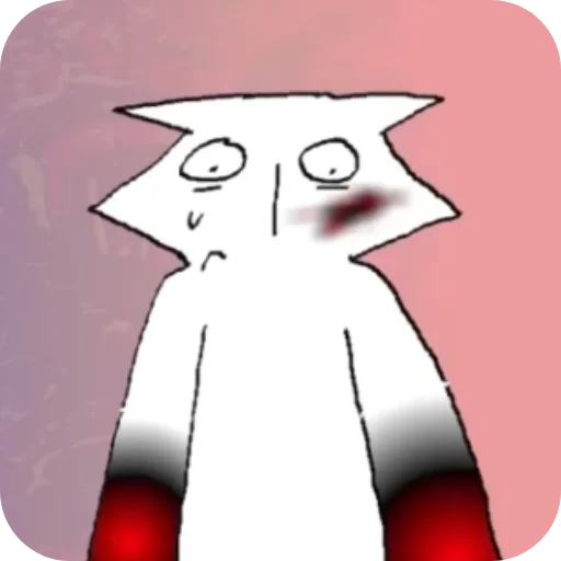 😰 Стикер «House of puso» для Telegram