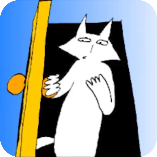 😯 Стикер «House of puso» для Telegram