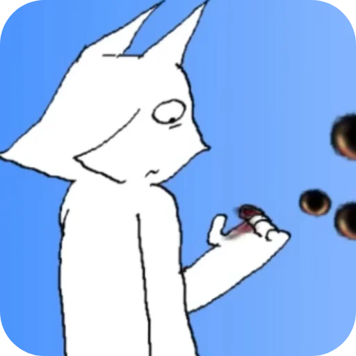 😰 Стикер «House of puso» для Telegram