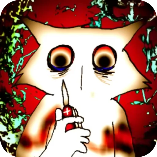 ❤ Стикер «House of puso» для Telegram