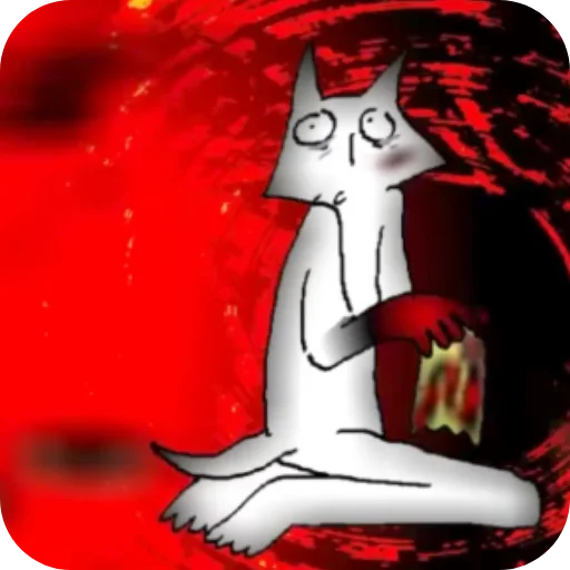 ❤ Стикер «House of puso» для Telegram