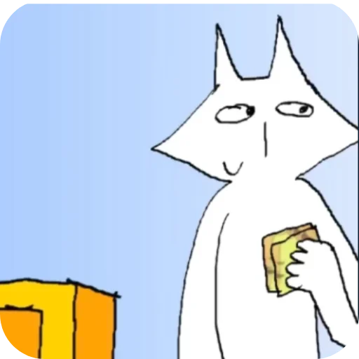 🙃 Стикер «House of puso» для Telegram