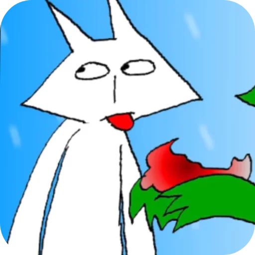 🐱 Стикер «House of puso» для Telegram