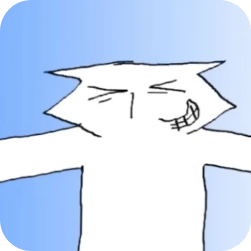🤪 Стикер «House of puso» для Telegram