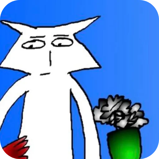 🙁 Стикер «House of puso» для Telegram