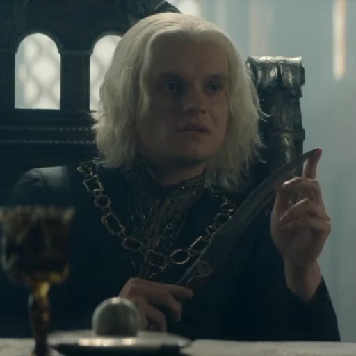 🐲 Стикер «House Of The Dragon» для Telegram