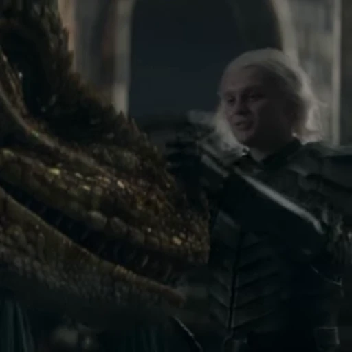 🐲 Стикер «House Of The Dragon» для Telegram