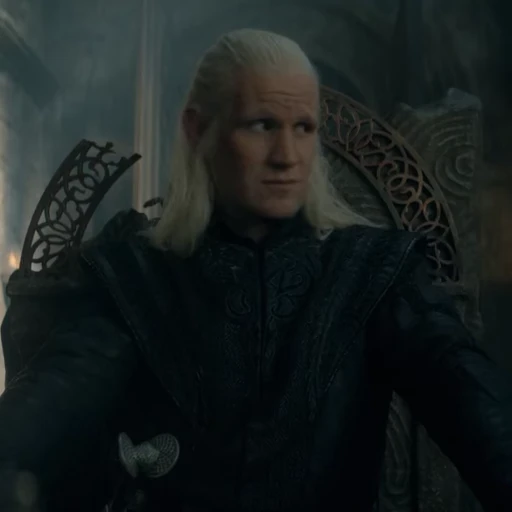 🐲 Стикер «House Of The Dragon» для Telegram