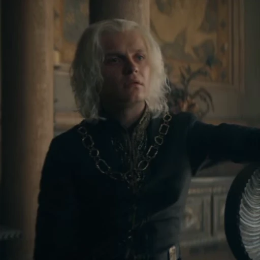 🐲 Стикер «House Of The Dragon» для Telegram
