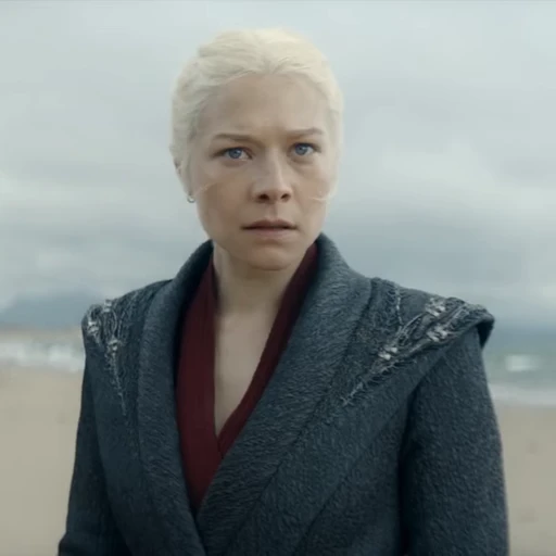 🐲 Стикер «House Of The Dragon» для Telegram