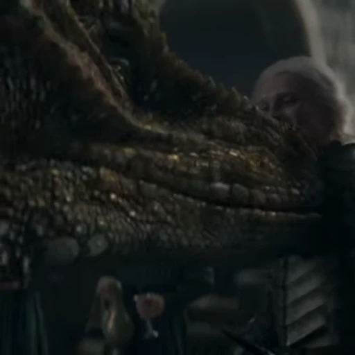 🐲 Стикер «House Of The Dragon» для Telegram