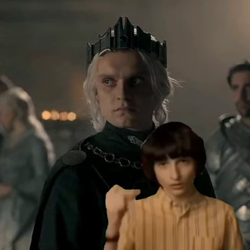 🐲 Стикер «House Of The Dragon» для Telegram