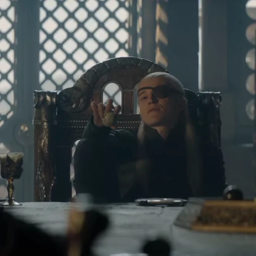 🐲 Стикер «House Of The Dragon» для Telegram