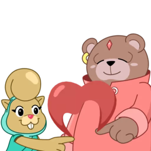 🥰 Стикер «House Party» для Telegram