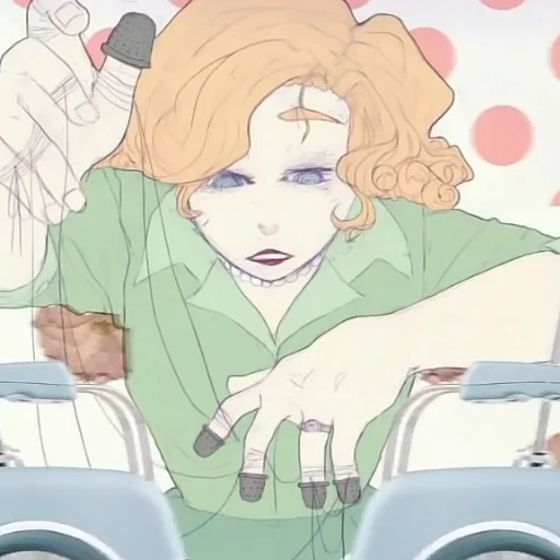 😞 Стикер «Housewife radio» для Telegram