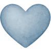 ❤️ Эмодзи «Буквы в пастельных тонах» для Telegram