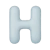 🤩 Эмодзи «Буквы в пастельных тонах» для Telegram