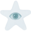 👁 Эмодзи «Буквы в пастельных тонах» для Telegram