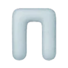 😉 Эмодзи «Буквы в пастельных тонах» для Telegram