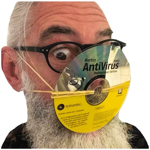 😜 Стикер «How to Survive after Coronavirus ?» для Telegram