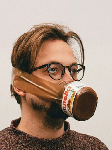 😜 Стикер «How to Survive after Coronavirus ?» для Telegram