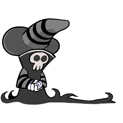 💀 Стикер «Говард и Скинни Без Текста» для Telegram