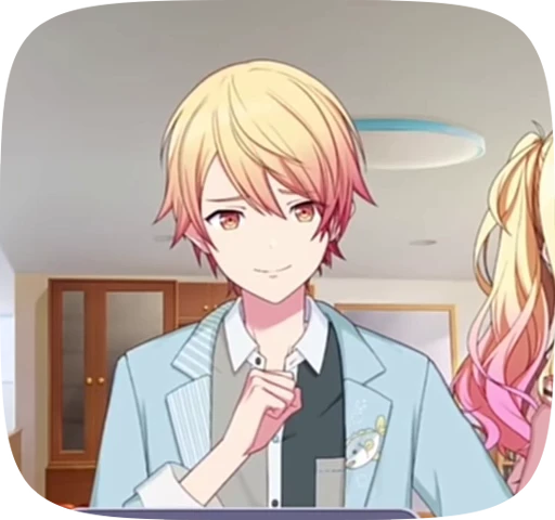 💗 Стикер «Tenma Tsukasa» для Telegram