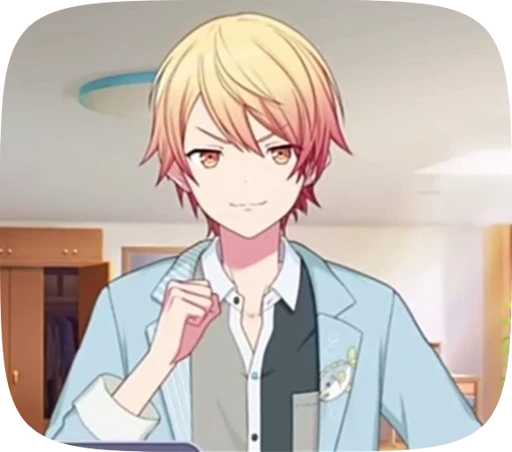 💗 Стикер «Tenma Tsukasa» для Telegram