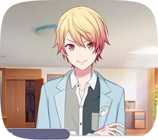 💗 Стикер «Tenma Tsukasa» для Telegram