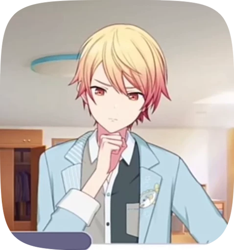 💗 Стикер «Tenma Tsukasa» для Telegram