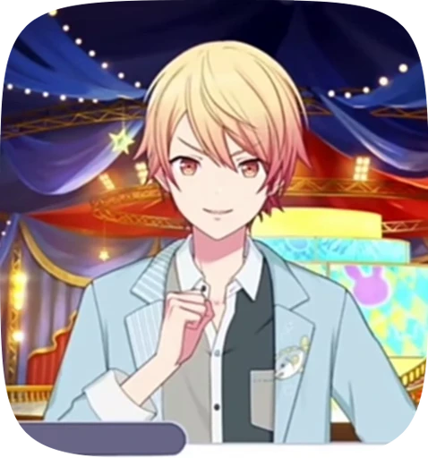💗 Стикер «Tenma Tsukasa» для Telegram